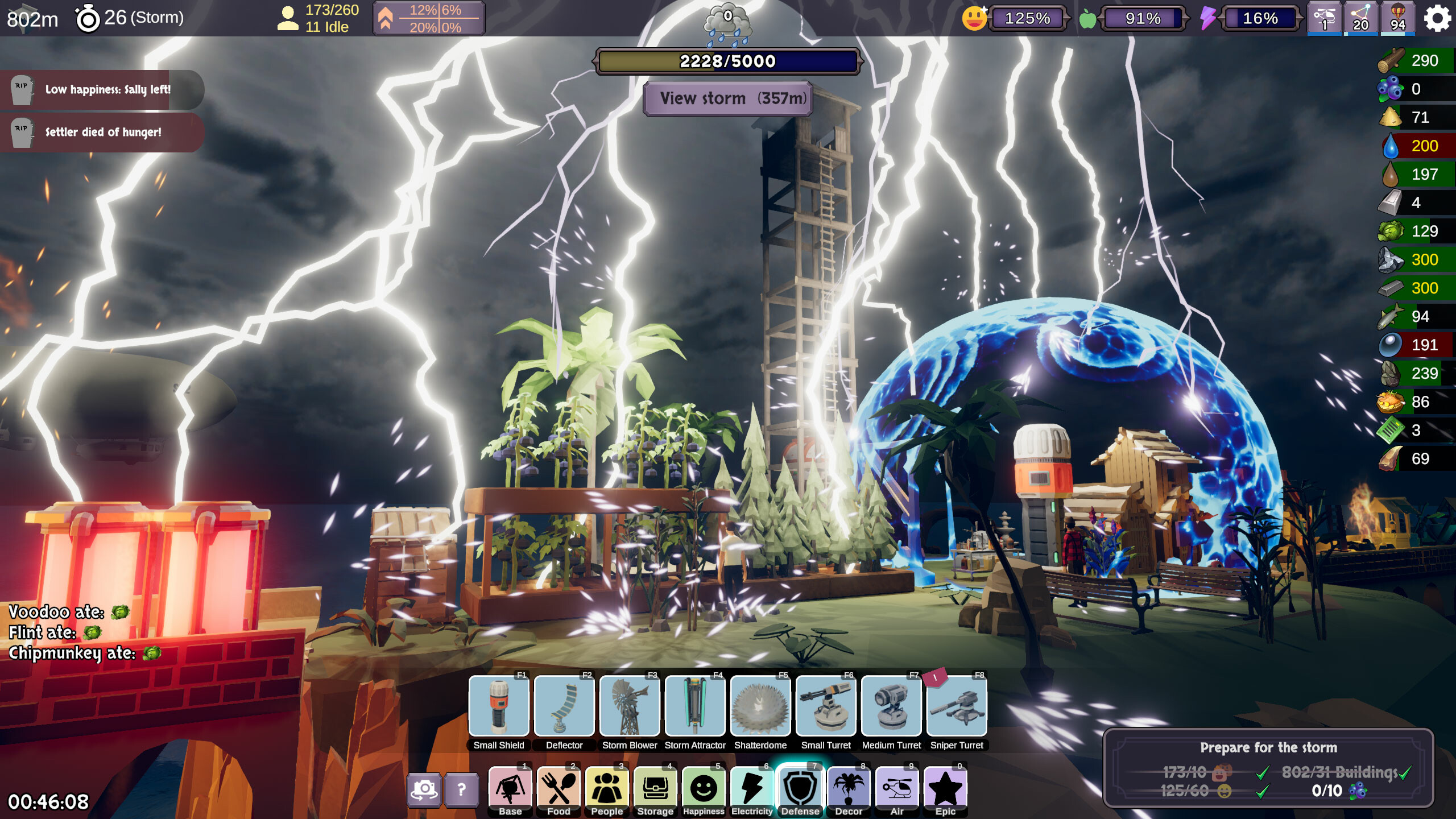 Stormbridge screenshot 11
