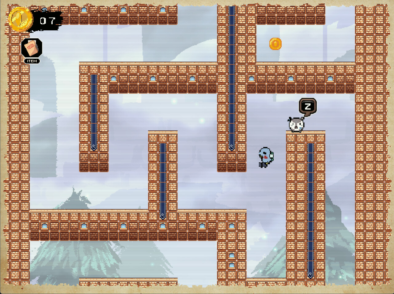 SIMPWALK screenshot 2