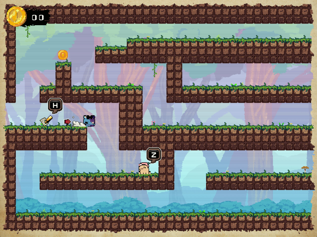 SIMPWALK screenshot 1