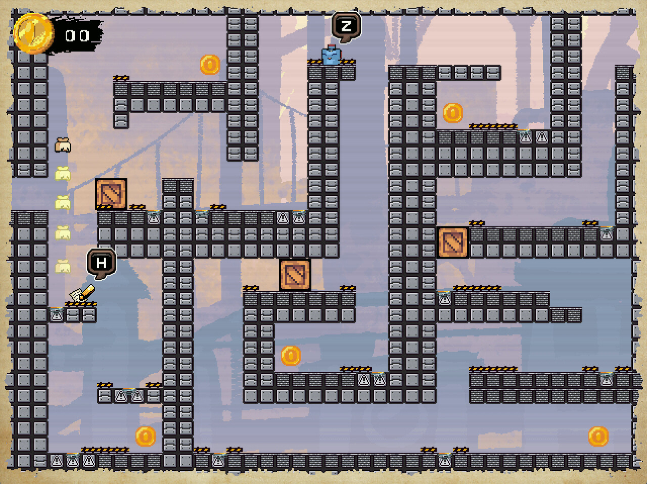 SIMPWALK screenshot 4