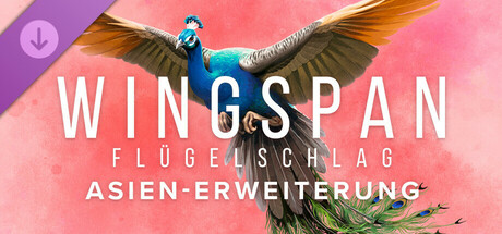 Wingspan (FLÜGELSCHLAG) : Asien-Erweiterung