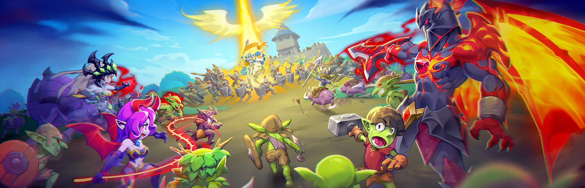Idle Legion