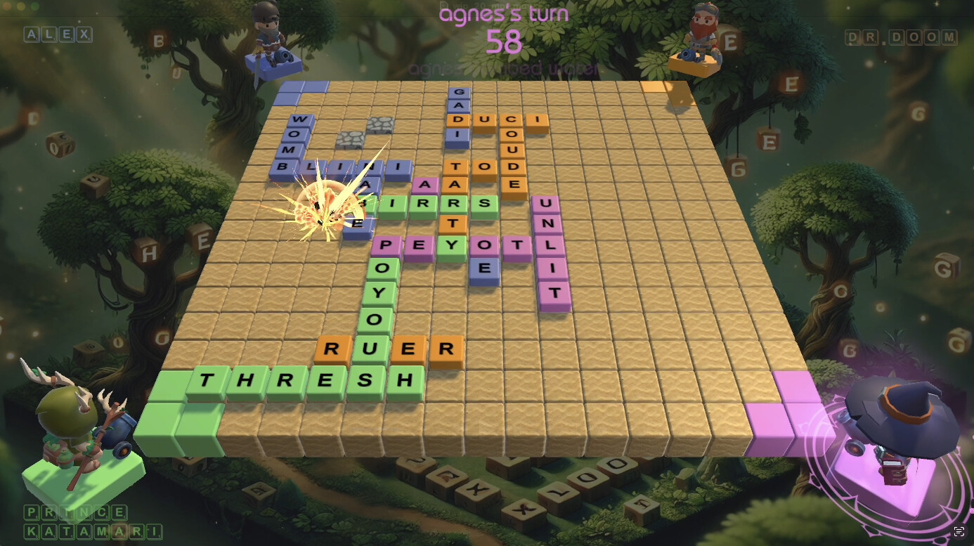 WordBlast screenshot 2