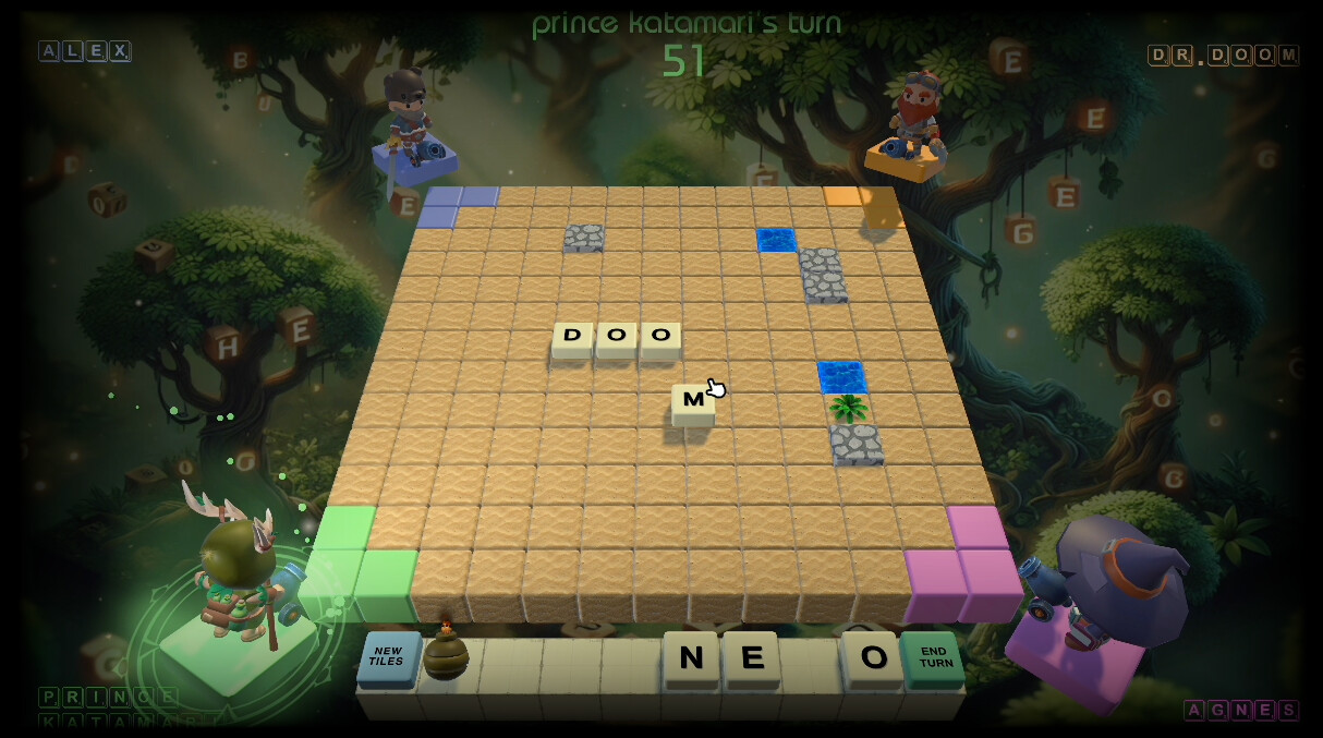 WordBlast screenshot 3