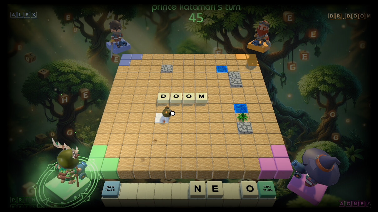 WordBlast screenshot 4