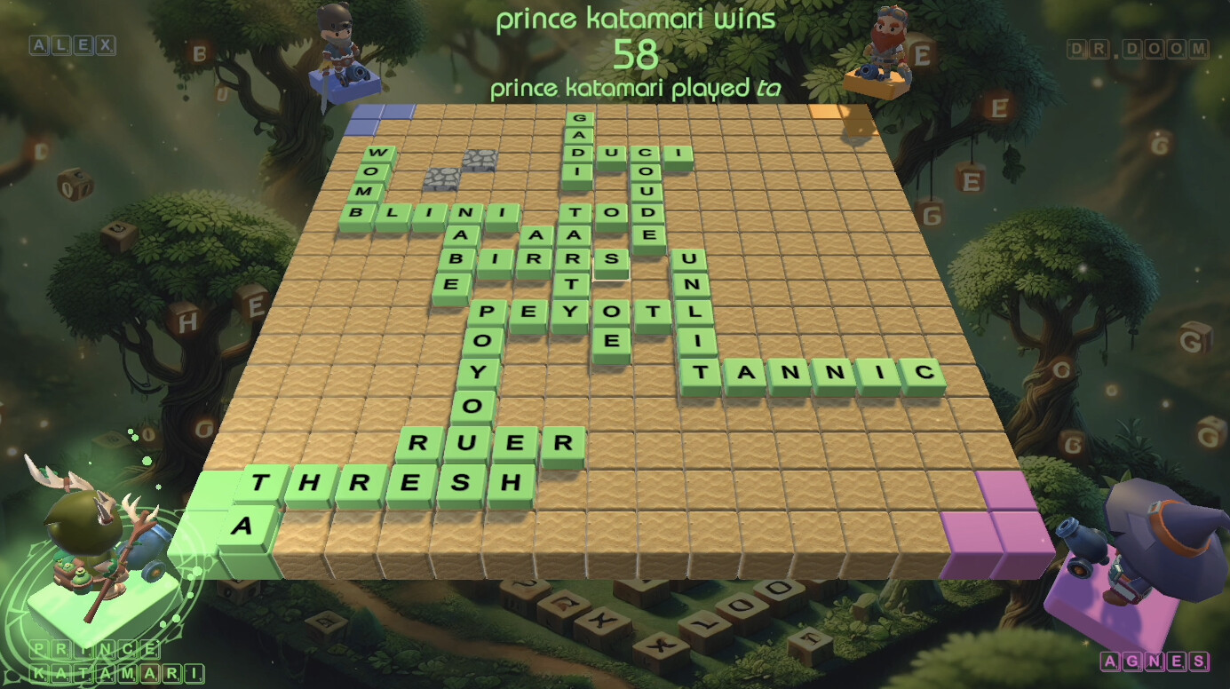 WordBlast screenshot 5