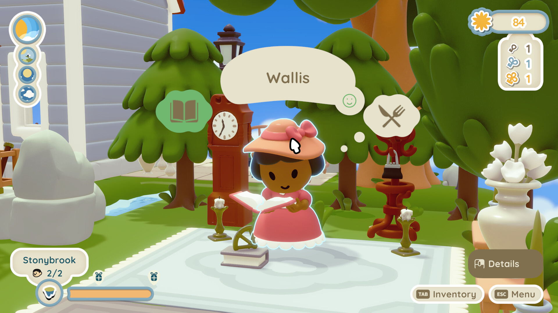 Twinkleby - PC Game Screenshot