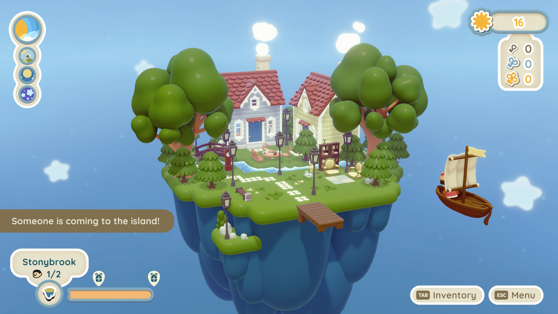 Twinkleby - PC Game Screenshot