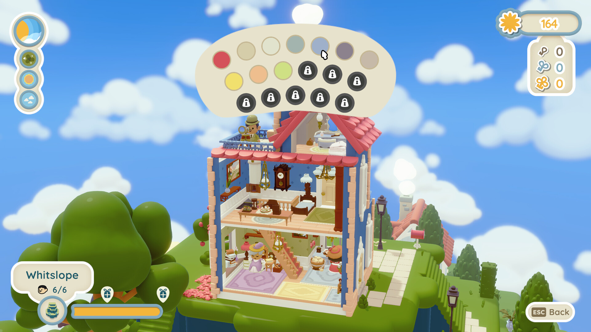 Twinkleby - PC Game Screenshot