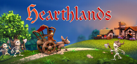 Hearthlands — Steam header