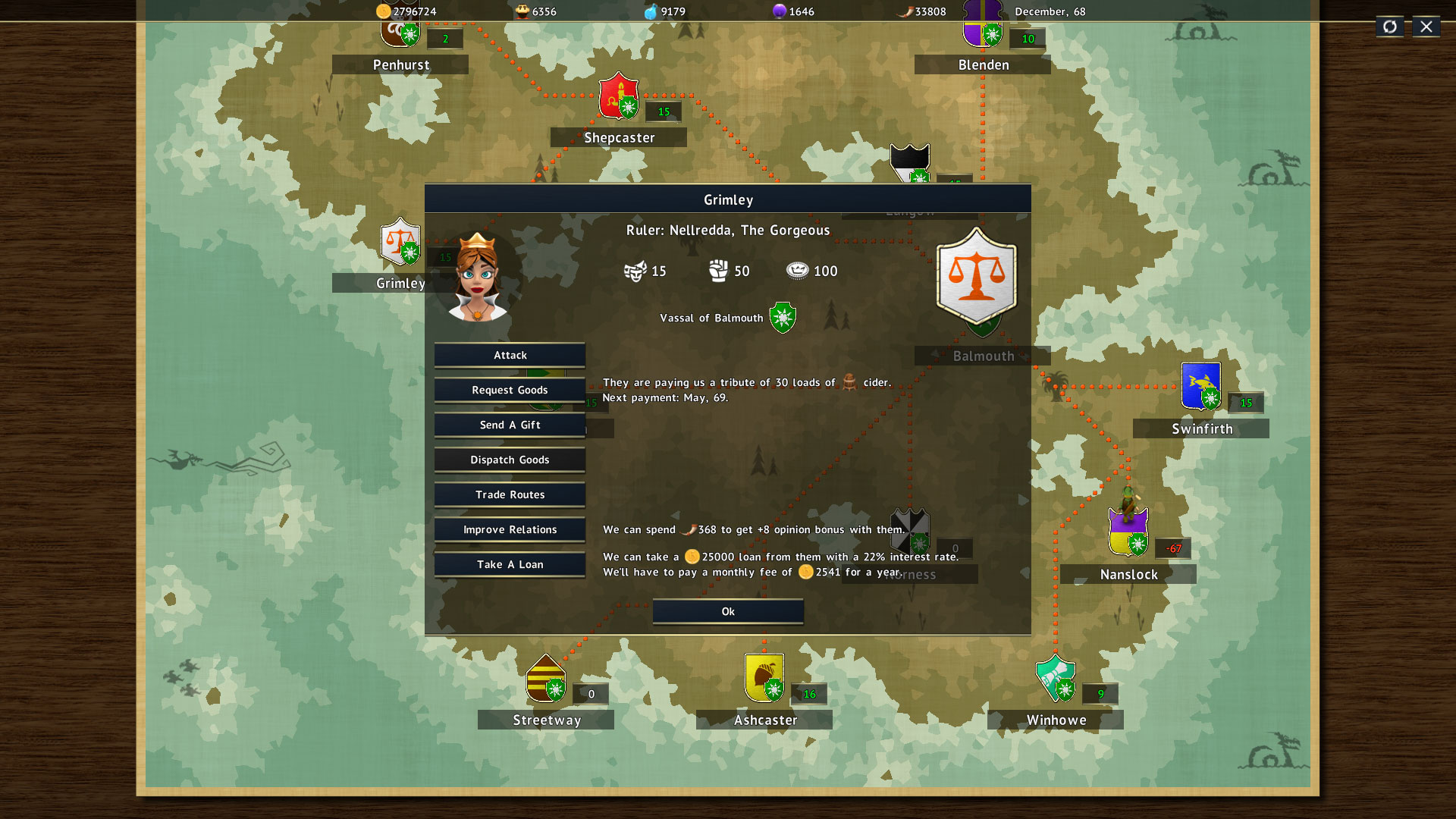 Hearthlands screenshot 8