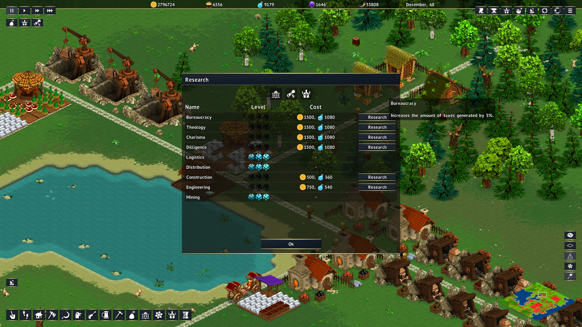 Hearthlands screenshot 10