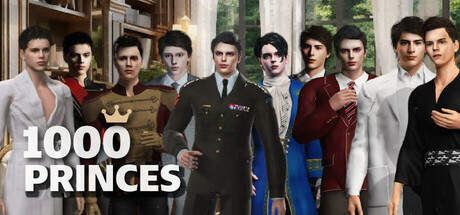 1000 Princes: Born to Love You