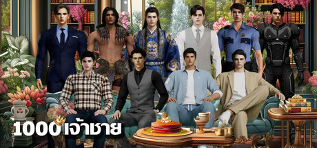1000 เจ้าชาย: เกิดมาเพื่อรักเธอ
