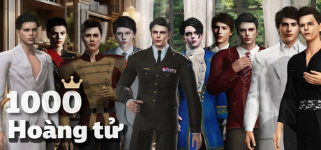 1000 Hoàng tử: Sinh ra để yêu em