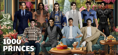 1000 Princes: Nés pour t’aimer
