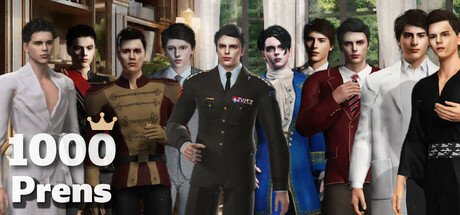 1000 Prens: Seni Sevmek İçin Doğdu