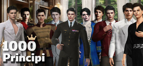 1000 Principi: Nati per Amarti