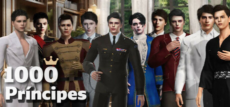 1000 Princes: Born to Love You