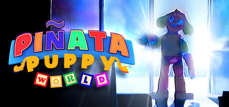 Piñata Puppy World — Steam header