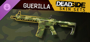 "Guerilla" Skin Set