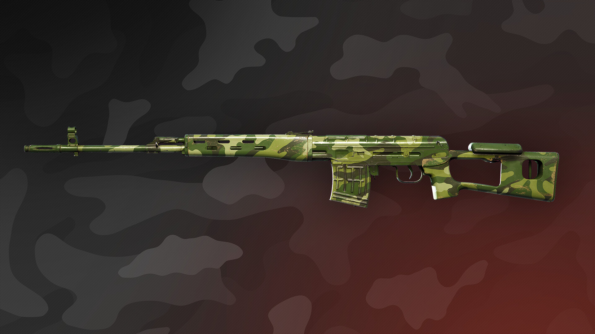 "Guerilla" Skin Set screenshot 5