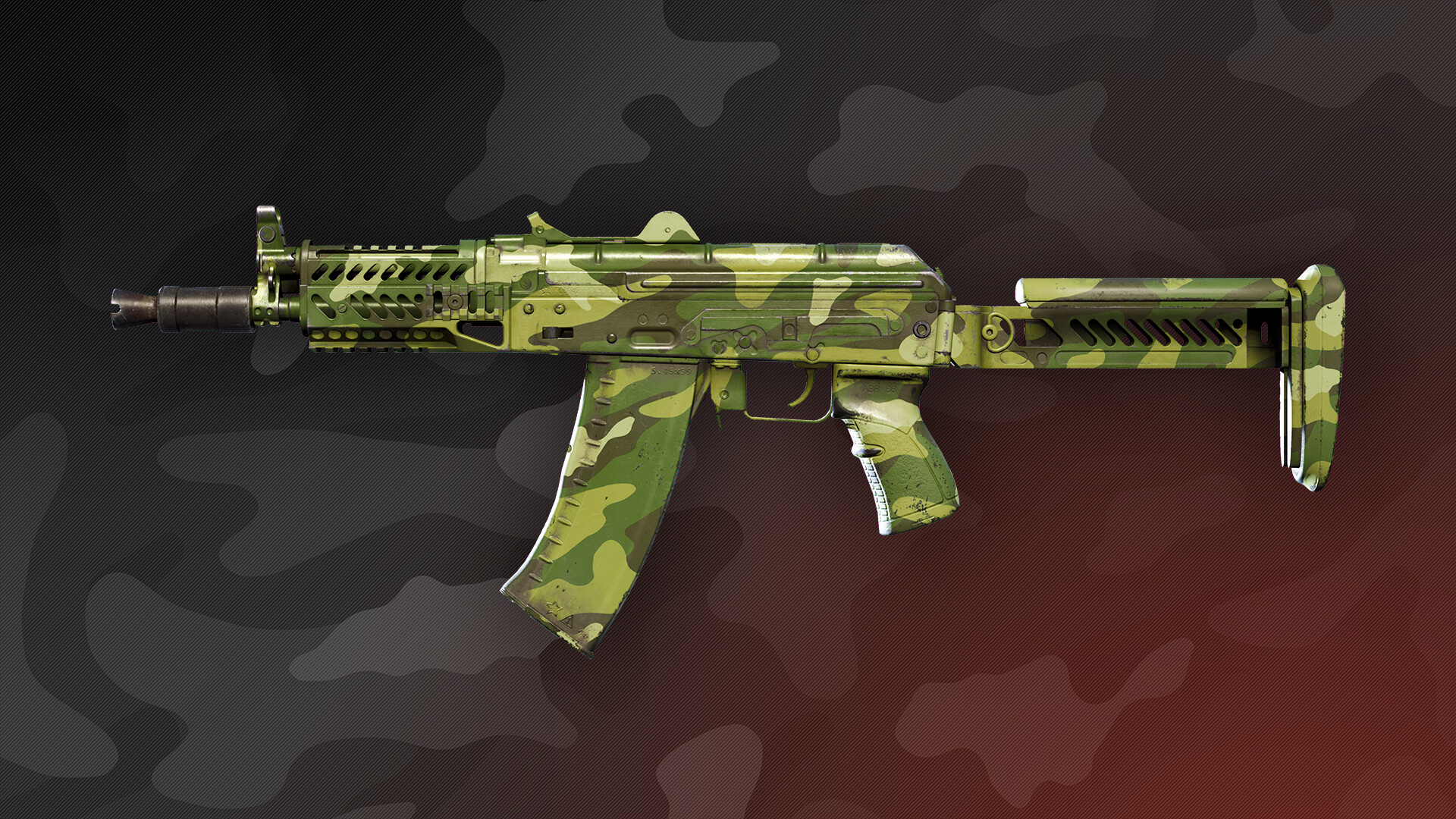 "Guerilla" Skin Set screenshot 2