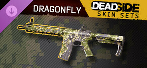 "Dragonfly" Skin Set