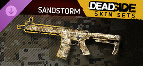 "Sandstorm" Skin Set