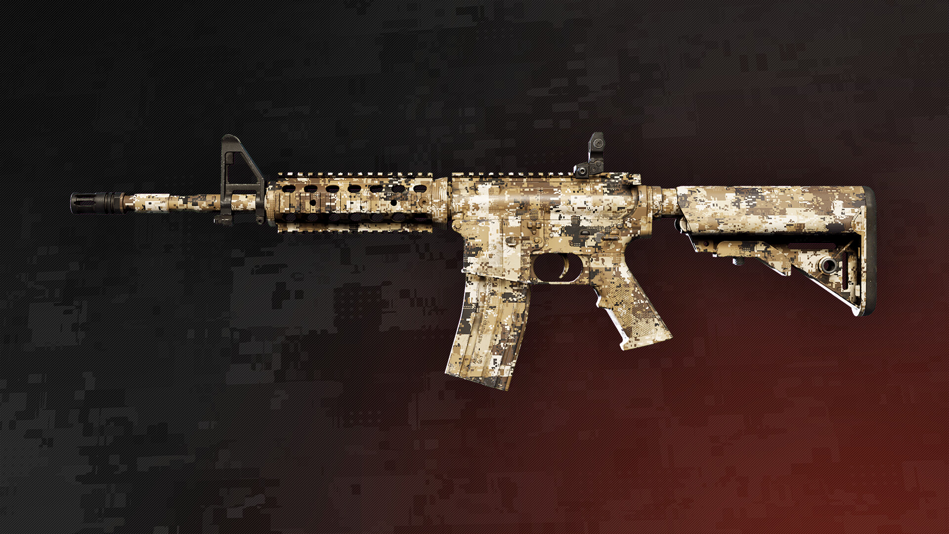 "Sandstorm" Skin Set screenshot 3