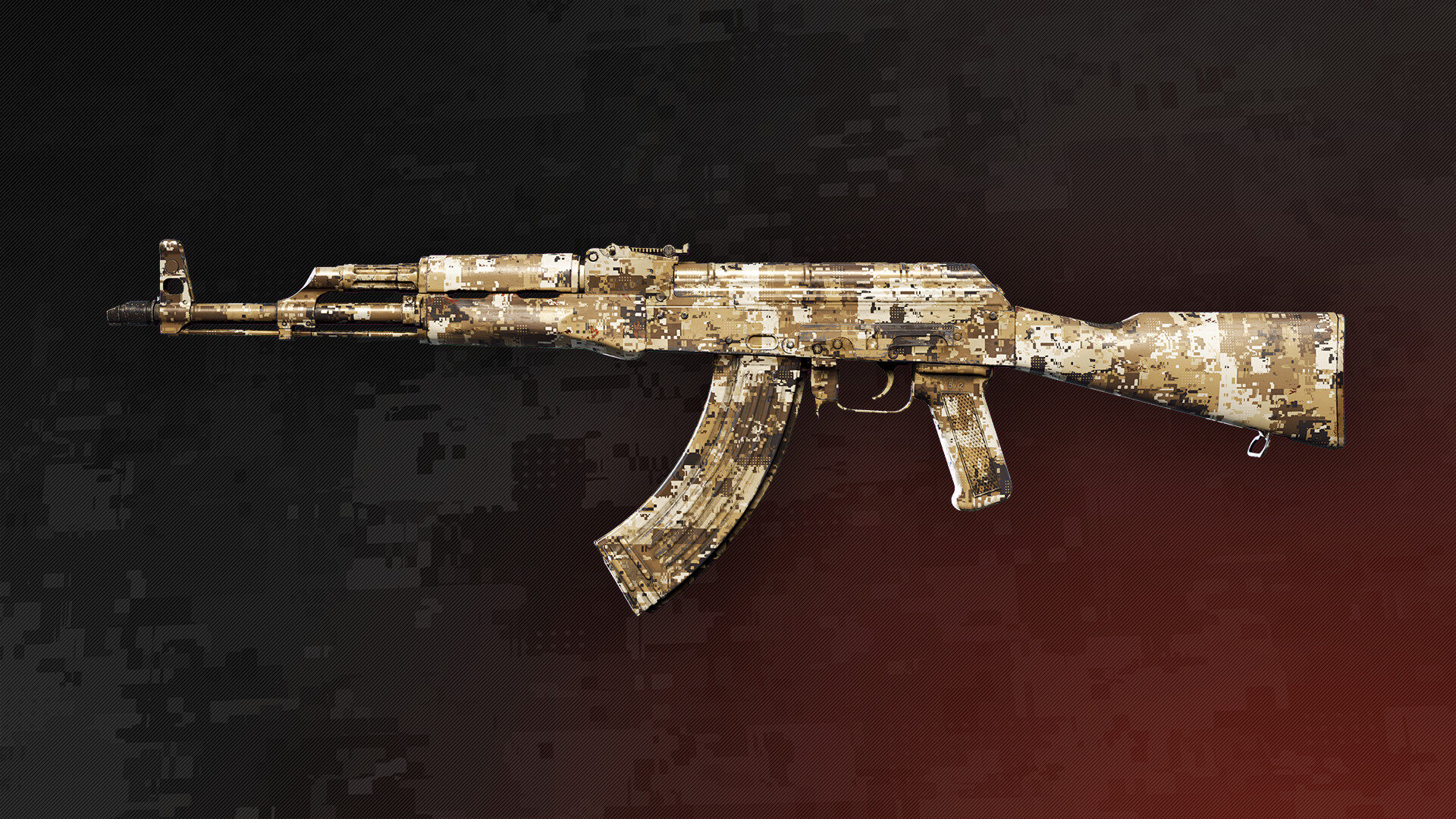 "Sandstorm" Skin Set screenshot 4