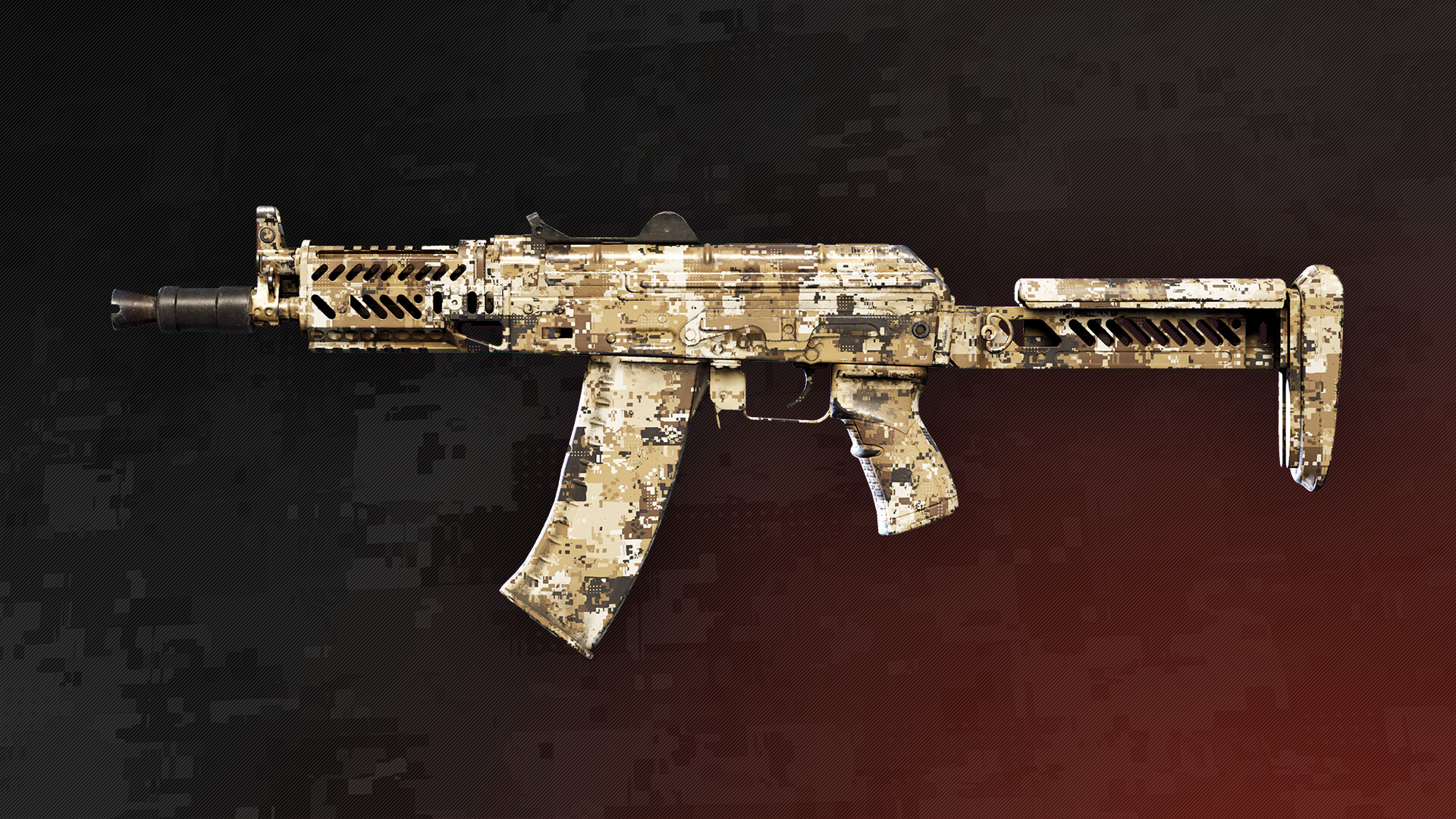 "Sandstorm" Skin Set screenshot 1