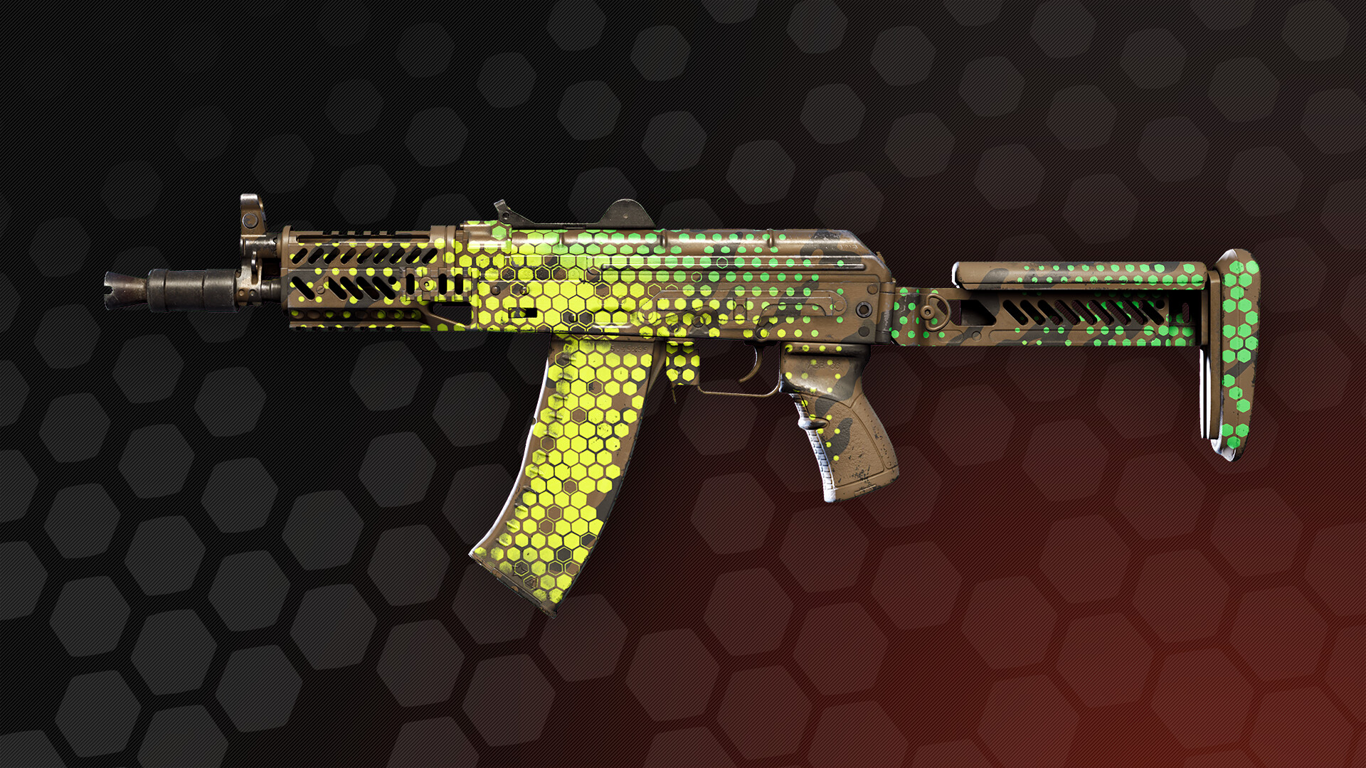 "Beehive" Skin Set screenshot 1