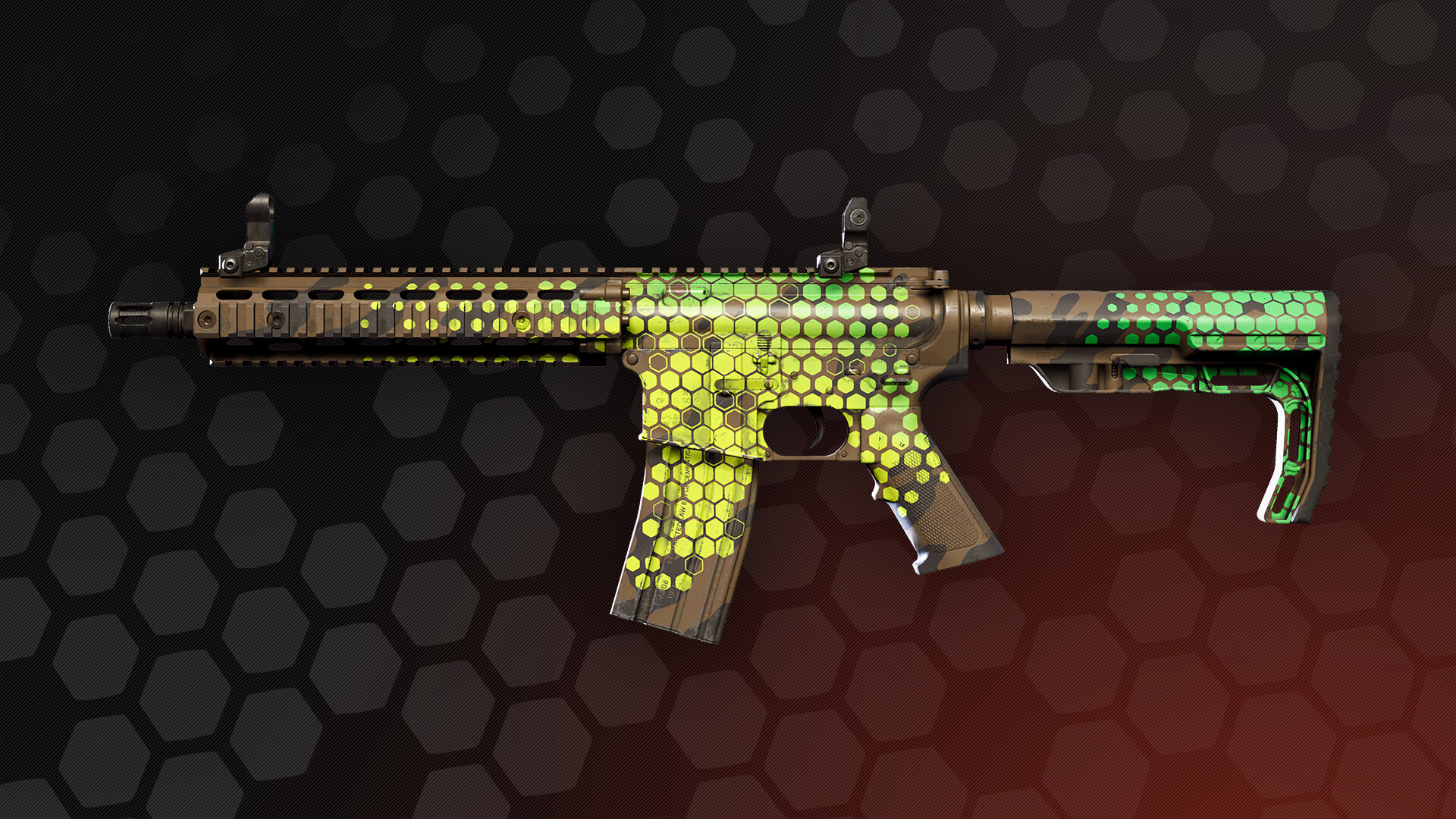 "Beehive" Skin Set screenshot 6