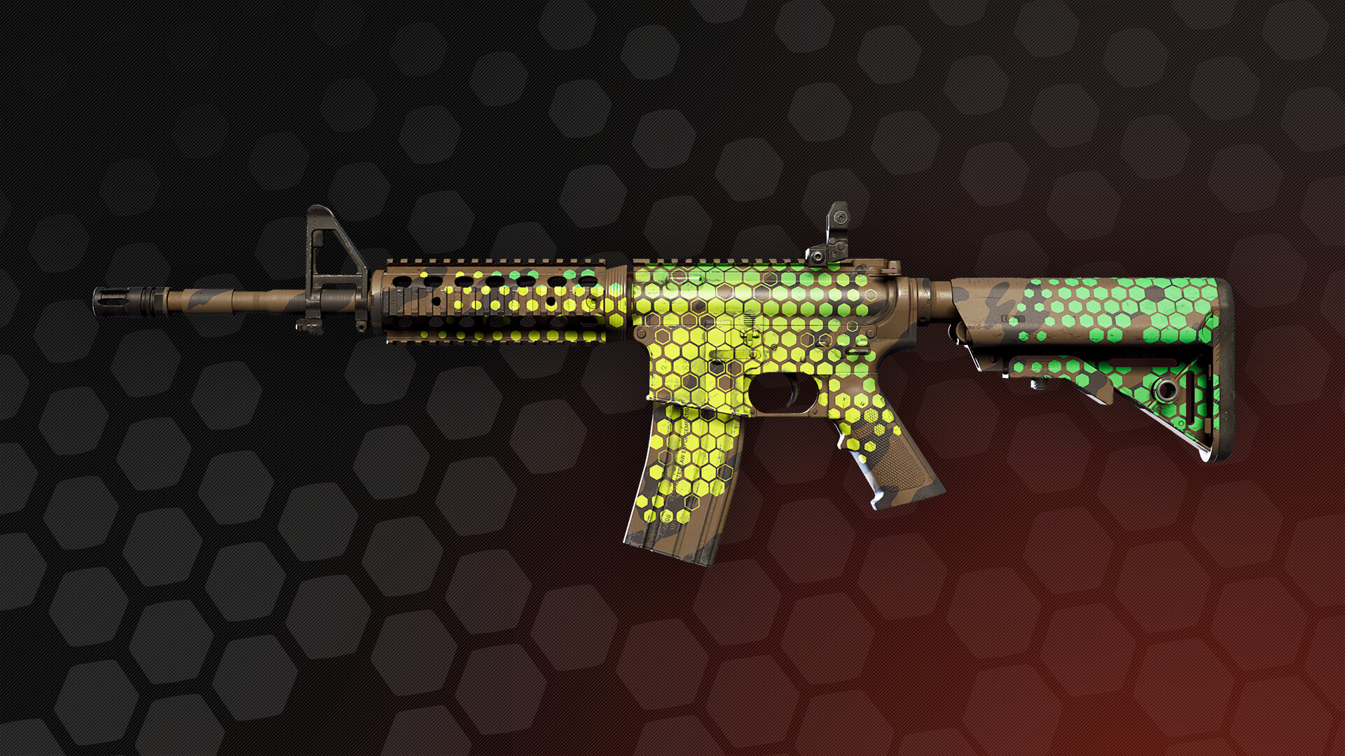 "Beehive" Skin Set screenshot 2