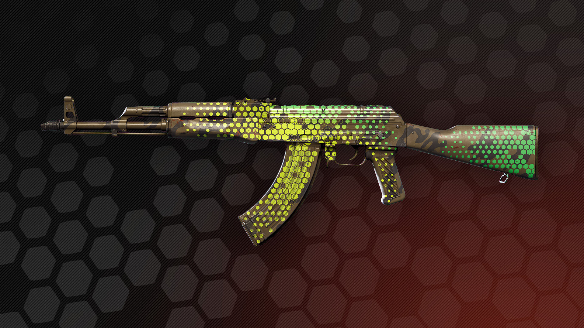 "Beehive" Skin Set screenshot 3