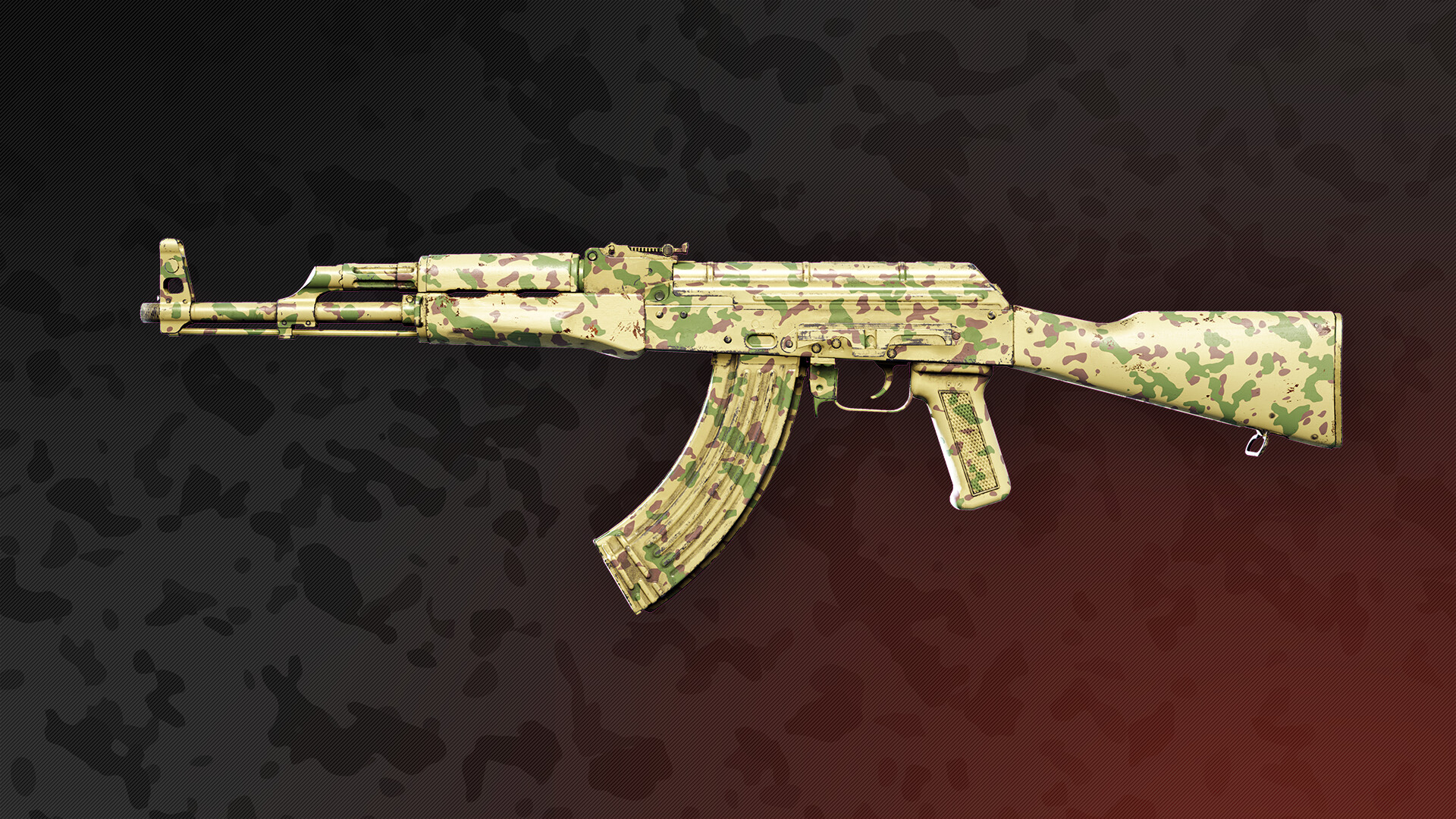"Bushranger" Skin Set screenshot 6