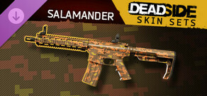 "Salamander" Skin Set