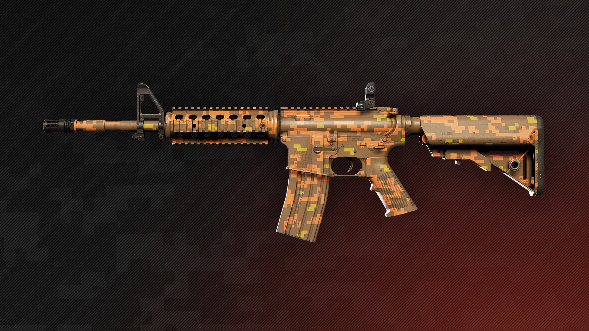"Salamander" Skin Set screenshot 6