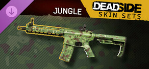 "Jungle" Skin Set