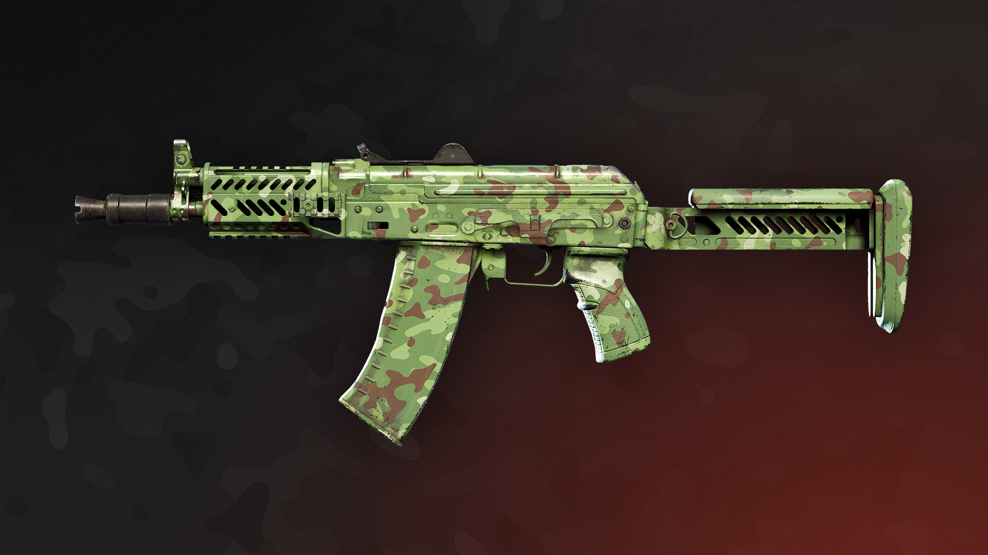 "Jungle" Skin Set screenshot 4