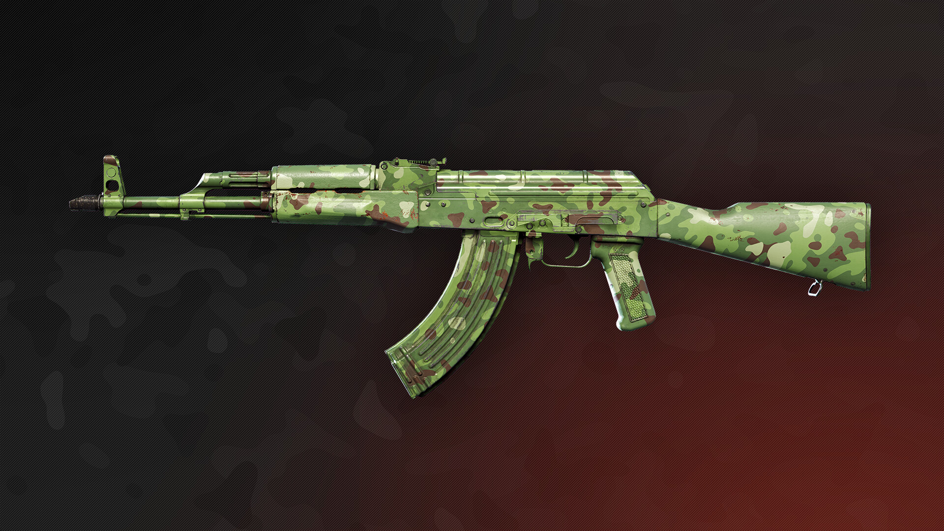 "Jungle" Skin Set screenshot 6