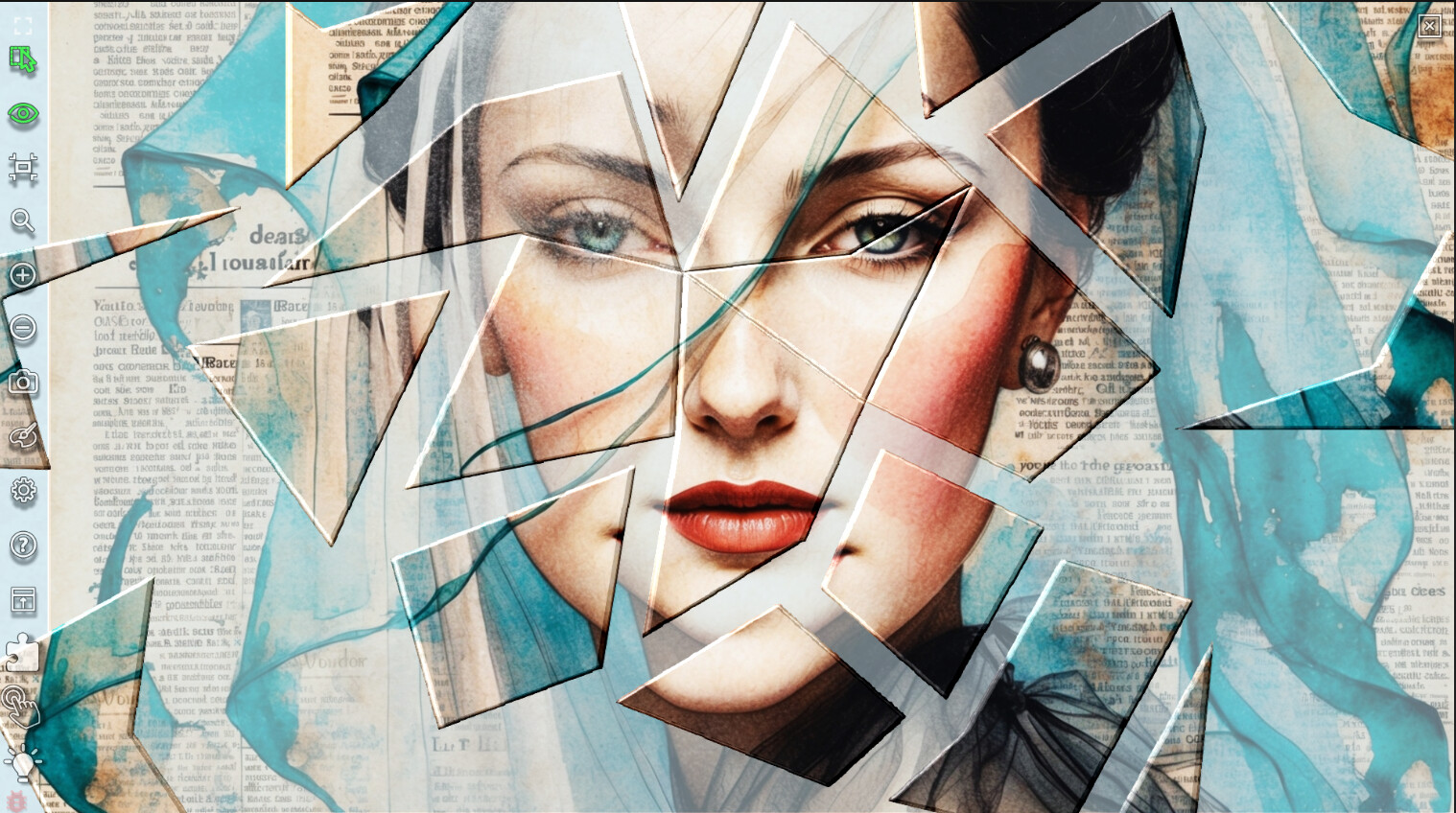 Master of Pieces © Jigsaw Puzzle DLC - Shades of Nostalgia screenshot 2