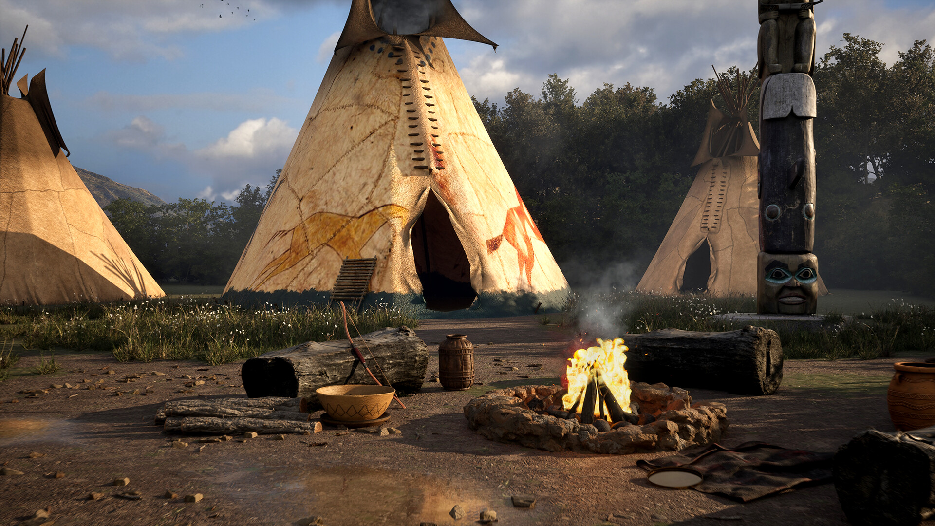 The Time Within Us screenshot 8