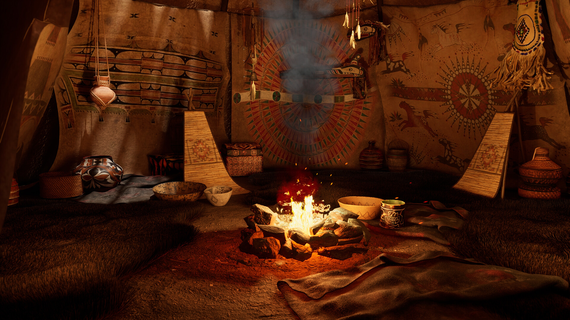 The Time Within Us screenshot 9