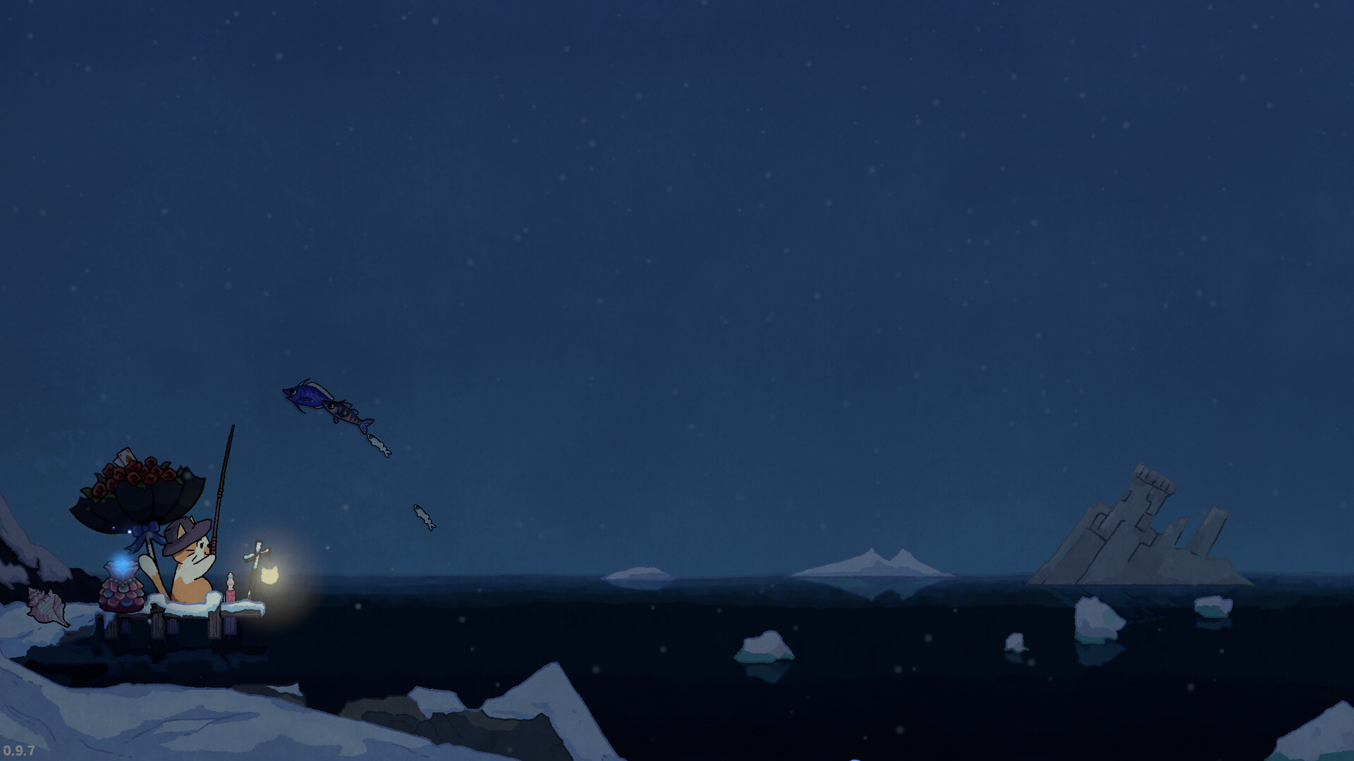 Fischer's Fishing Journey screenshot 11