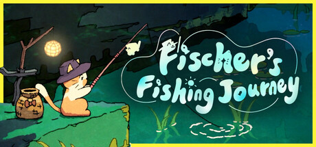 Fischer's Fishing Journey Cover Image
