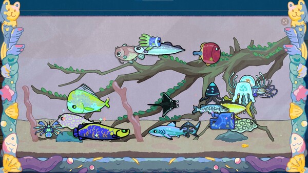 猫猫钓游记/ Fischer’s Fishing Journey