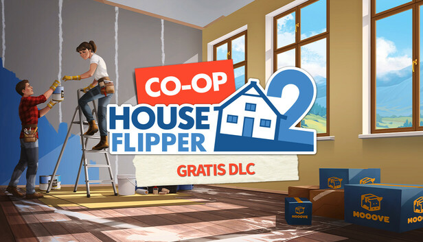 House Flipper 2 - Co-op DLC