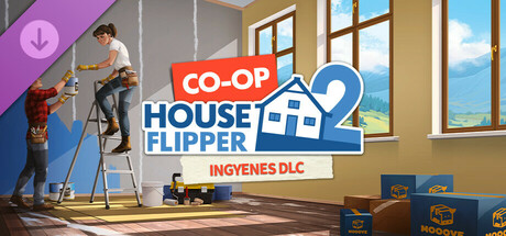 House Flipper 2 - Co-op DLC